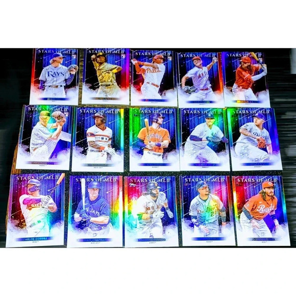 2021-2022 Baseball - Topps/Bowman Chrome/Platinum - Allen & Ginter Hobby Repacks - Picture 5 of 15